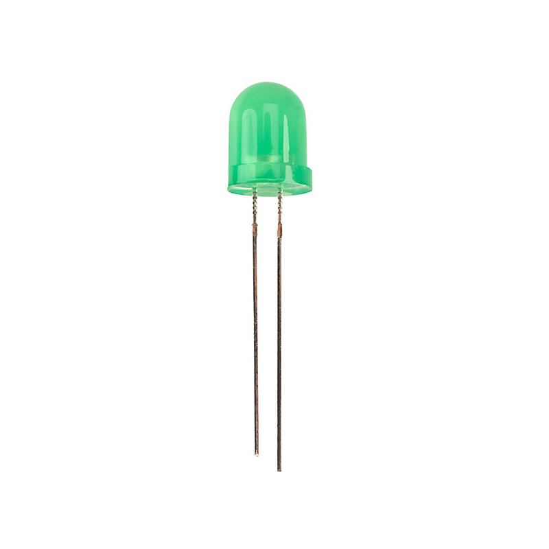 LED Green 5mm 