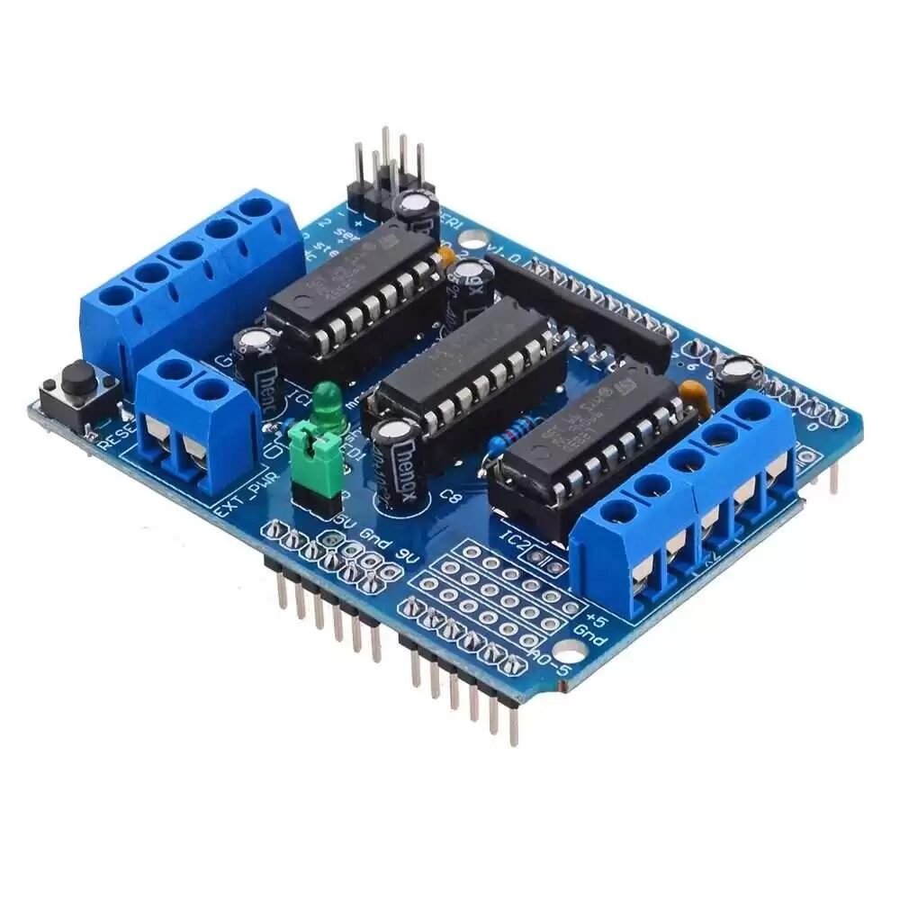 L293 Motor Driver Shield 