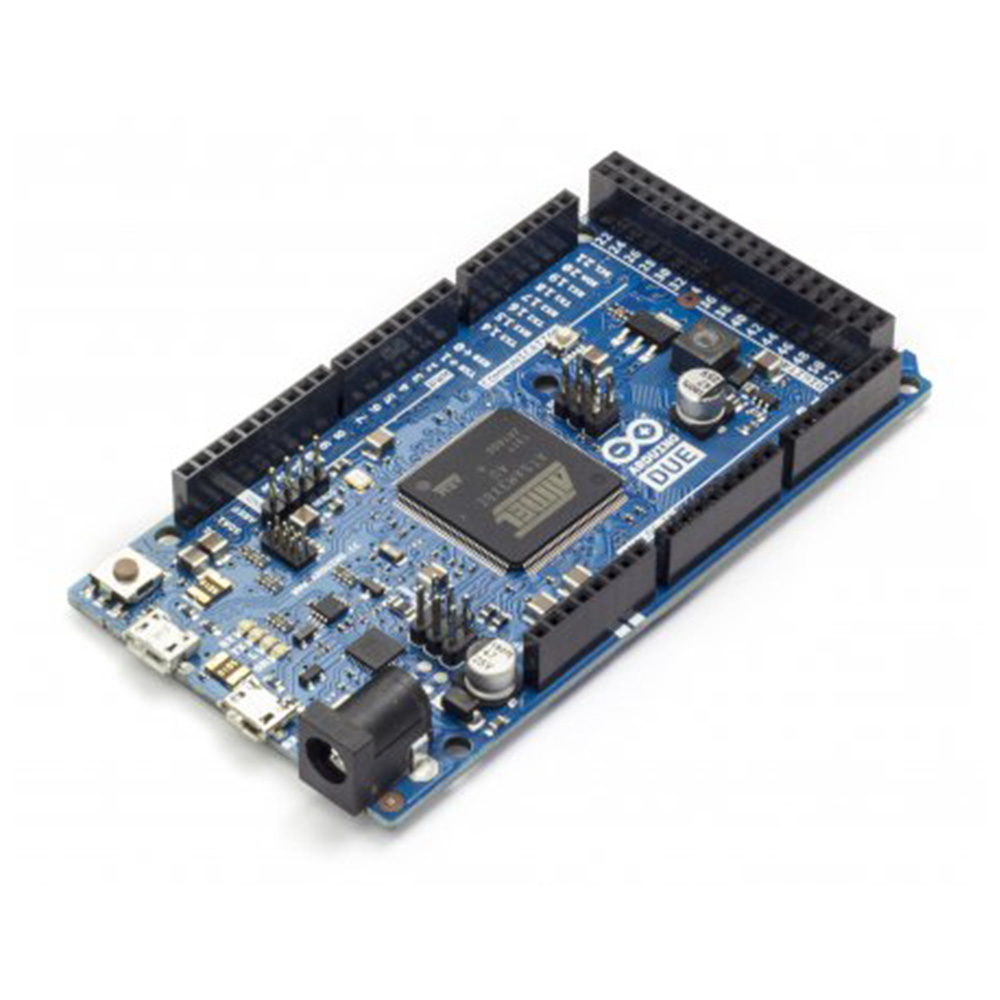 Arduino Due (ARM 32 BIT- Cortex M3) 