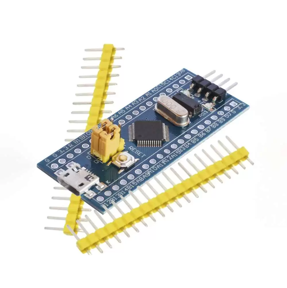 STM32F103C6T6 32-Bit ARM Development Board (The Blue Pill) 