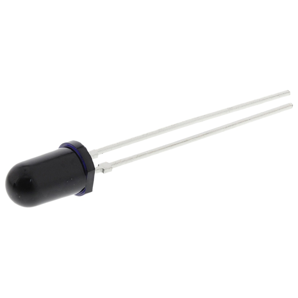 IR Receiver Photodiode 2 Pin 5mm