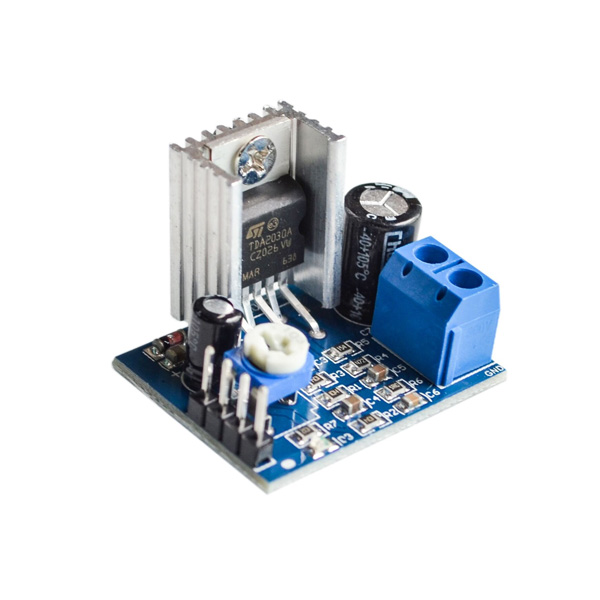 TDA2030 Audio Amplifier Module 18W 6-12V