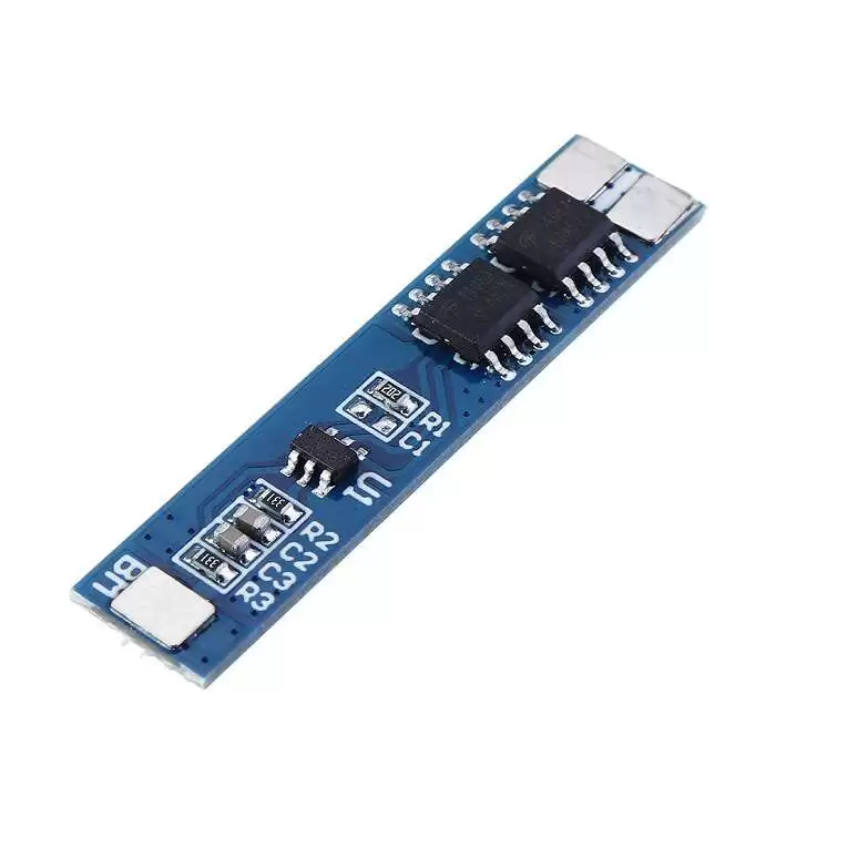 Lithium Battery Charger Protection Module (BMS) 2S 5A 7.4V 