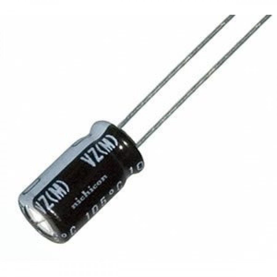 Electrolytic Capacitor (4.7UF , 100V) 