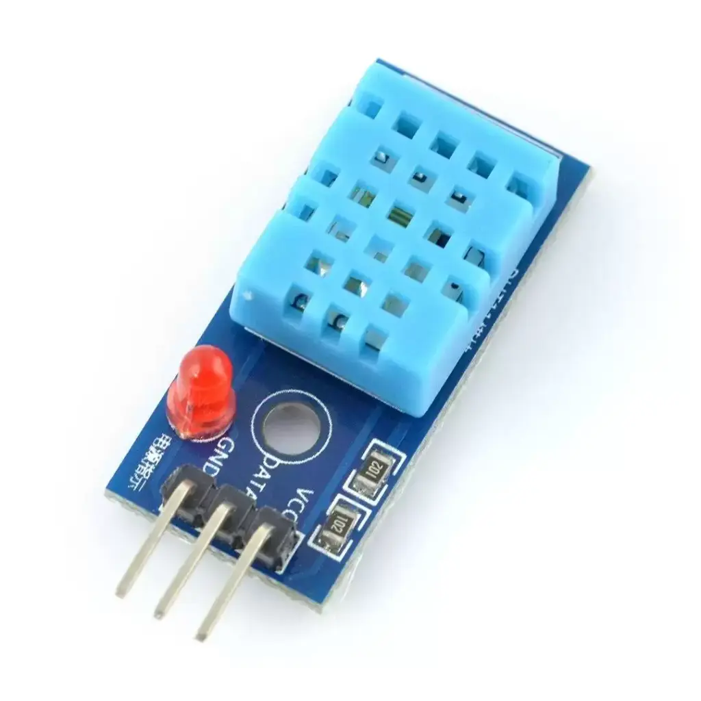 DHT11 (Temperature Humidity Sensor Board)