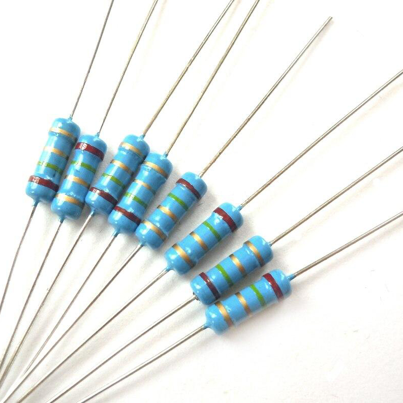 Carbon Resistor 560Ω 0.5W Through Hole 