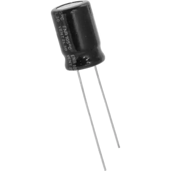 Capacitor 220uF 25V 