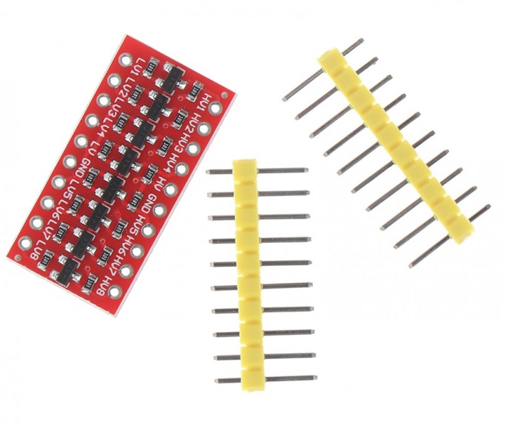 Logic Level Converter Module 8Ch