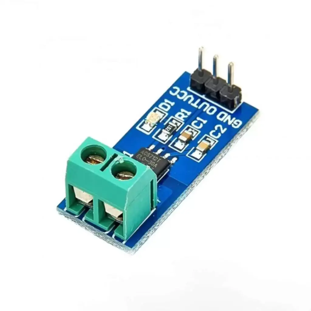 Current Sensor Module ACS712 30A