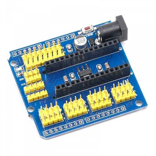 Arduino Nano Shield and Expansion Board 