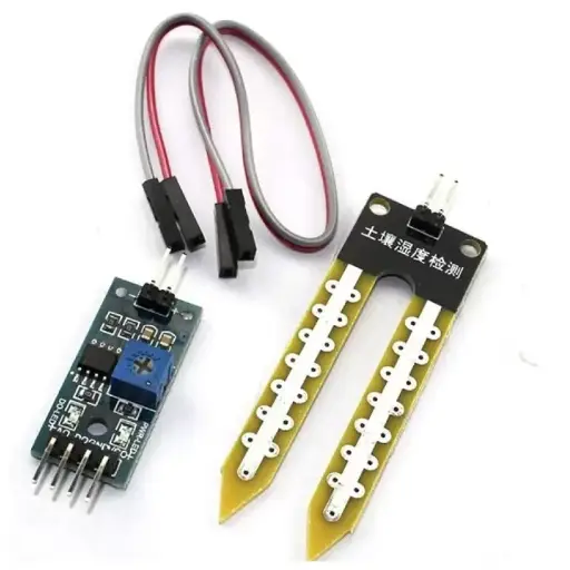 Soil Moisture Sensor- Water level