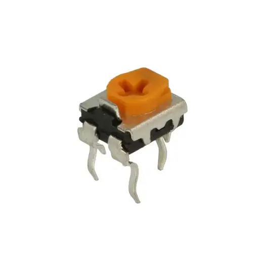 Trimmer Potentiometer Preset Trimpot Variable Resistor 5KΩ WH06-2C-502(5K) 