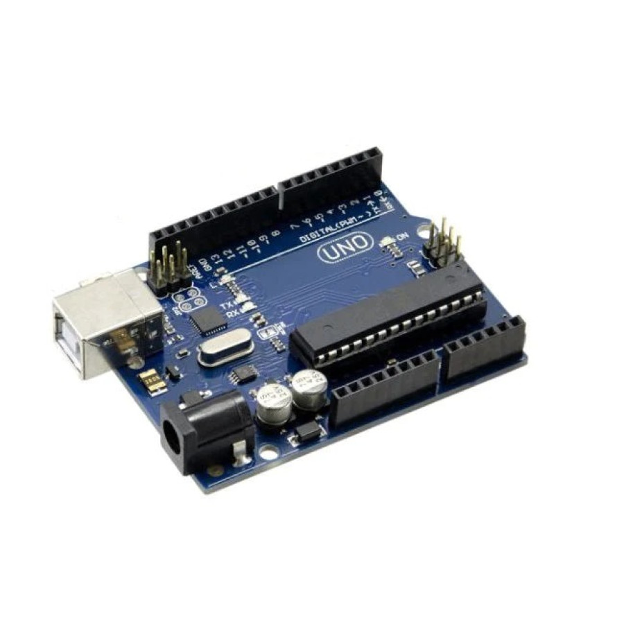 Arduino UNO Rev3 - Clone | mechatronics-lab