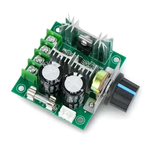 PWM DC Motor Speed Control Switch Governor 12V-40V 10A