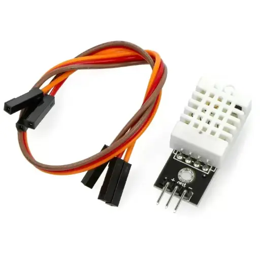 DHT22 Digital Temperature and Humidity Sensor