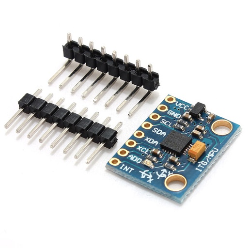 IMU (MPU-6050) Gyroscope + Accelerometer Sensor Module