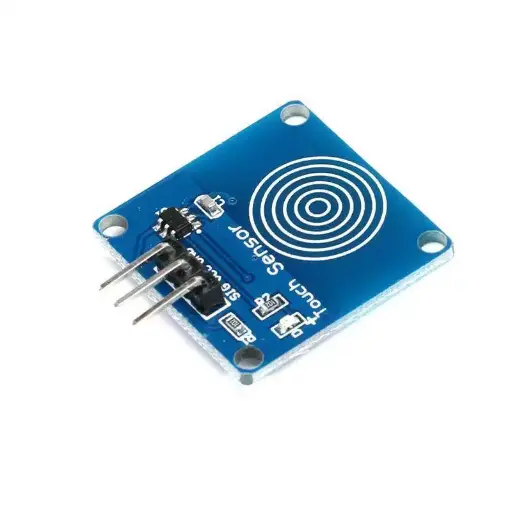 TTP223 Capacitive Touch Switch Module