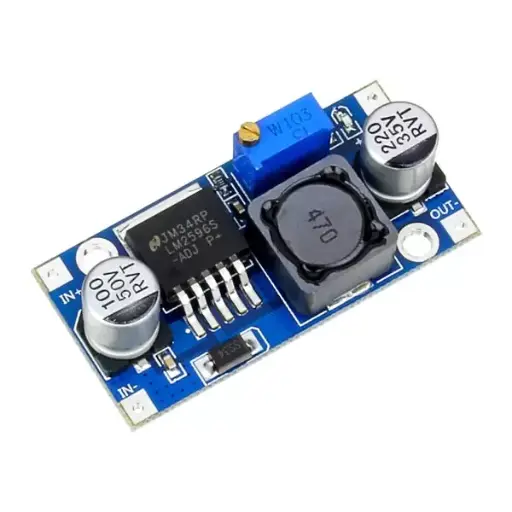 DC-DC Step-Up Power Converter Module XL6009 4A