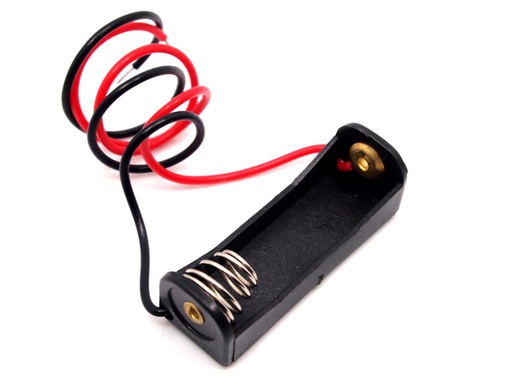 Battery Holder 12V 23A 1 cell